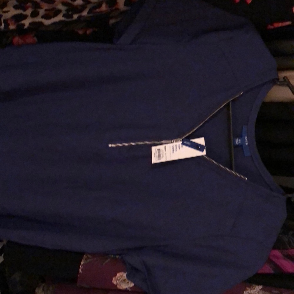 Beautiful royal blue top! NWT